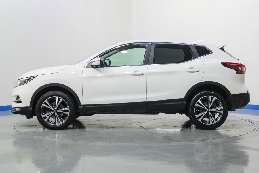 Nissan QASHQAI Diésel dCi 85 kW (115 CV) E6D N-CONNECTA 7