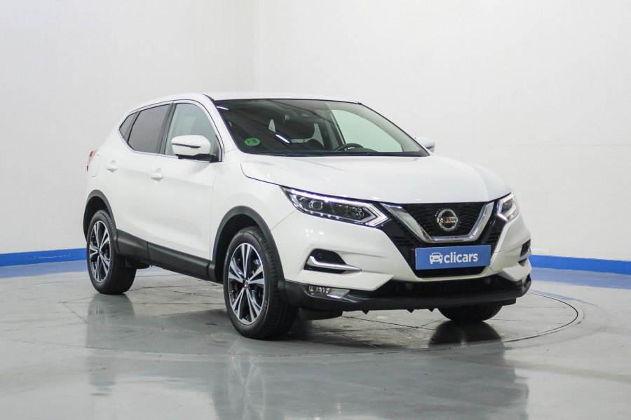 Nissan QASHQAI Diésel dCi 85 kW (115 CV) E6D N-CONNECTA 3