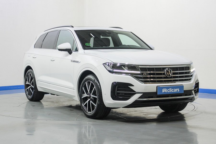 Volkswagen Touareg Diésel R-Line 3.0 V6 TDI 170kW Tip 4M 3