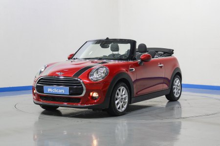 Comprar MINI MINI Diésel COOPER D CABRIO MINI MINI Diésel COOPER D CABRIO