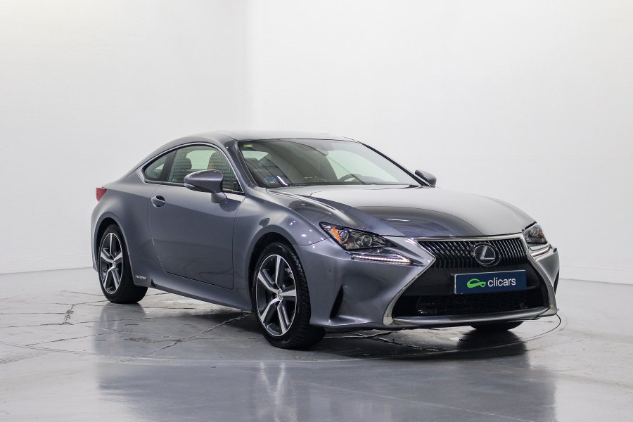 Lexus RC Híbrido RC 300h Executive Navigation 3