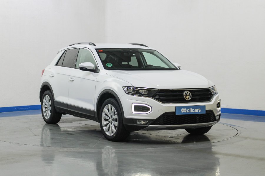 Volkswagen T-Roc Gasolina T-Roc 1.5 TSI Advance 3