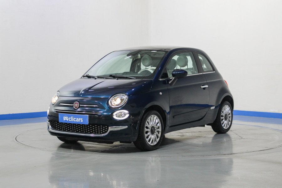 Fiat 500 Gasolina Lounge 0,9 63KW (85 CV)