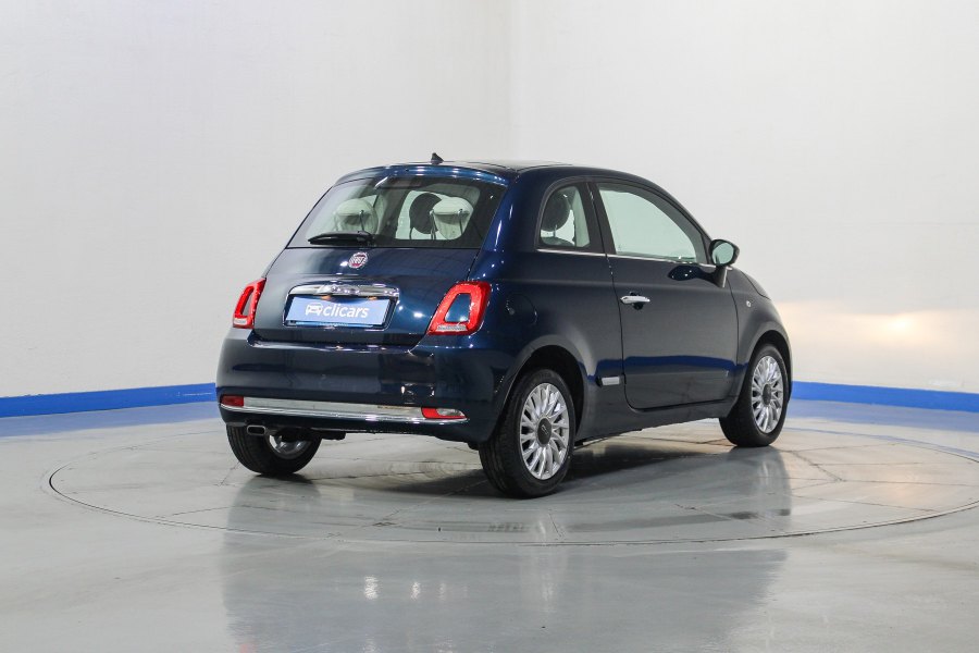 Fiat 500 Gasolina Lounge 0,9 63KW (85 CV) 5