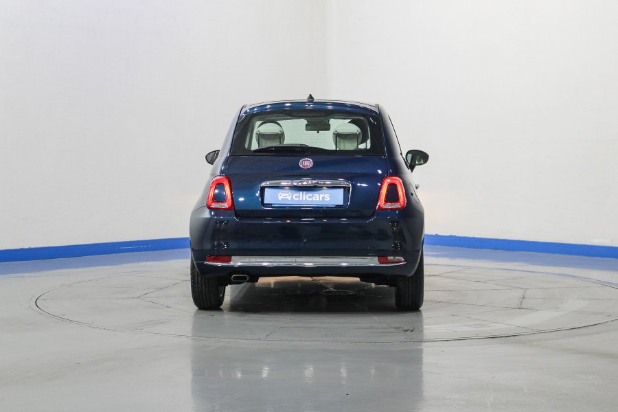 Fiat 500 Gasolina Lounge 0,9 63KW (85 CV) 4