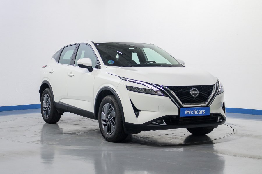 Nissan Qashqai Mild hybrid Qashqai 1.3 DIG-T mHEV 12V Acenta 4x2 103kW 3