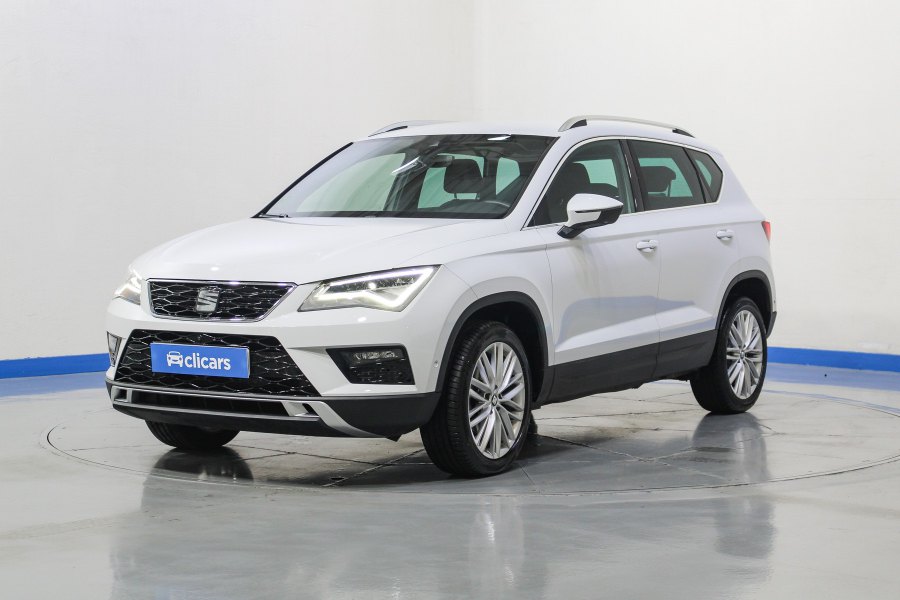 SEAT Ateca Gasolina Ateca 1.5 EcoTSI S&S Xcellence