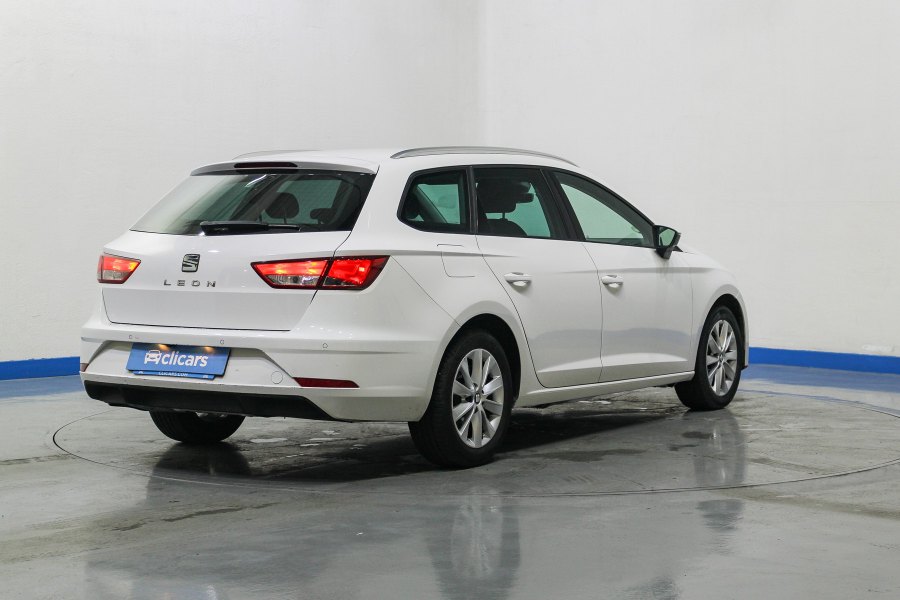 SEAT León Diésel ST 1.6 TDI 85kW (115CV) St&Sp Style Ed 5