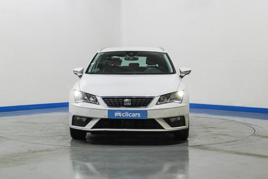 SEAT León Diésel ST 1.6 TDI 85kW (115CV) St&Sp Style Ed 2