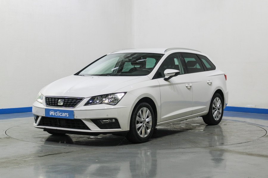 SEAT León Diésel ST 1.6 TDI 85kW (115CV) St&Sp Style Ed