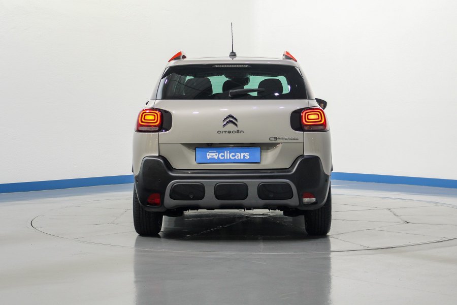 Citroen C3 Aircross Gasolina C3 Aircross Puretech S&S Shine EAT6 110 4