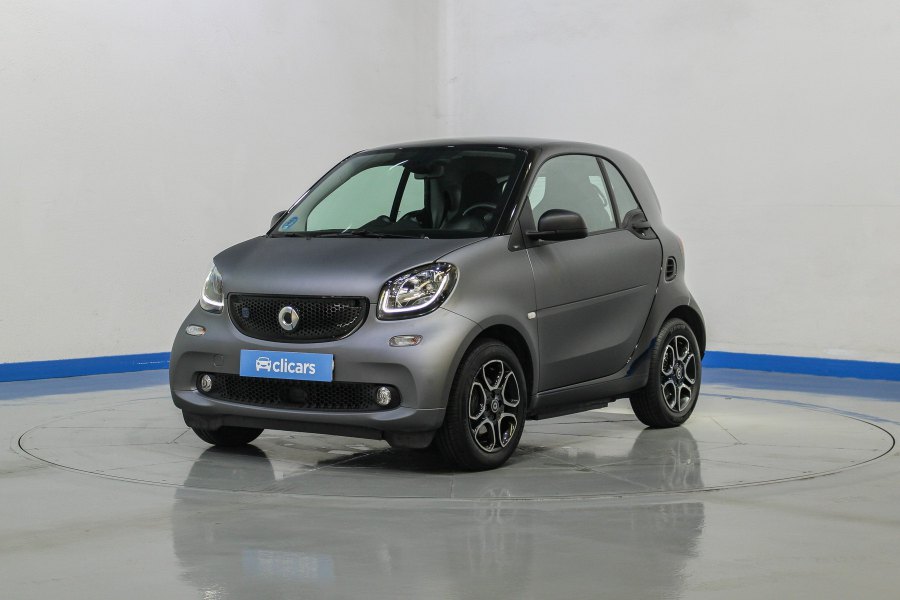 Smart ForTwo Eléctrico 60kW(81CV) electric drive coupe