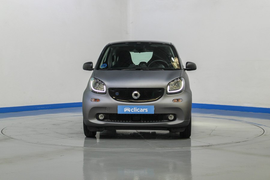 Smart ForTwo Eléctrico 60kW(81CV) electric drive coupe 2