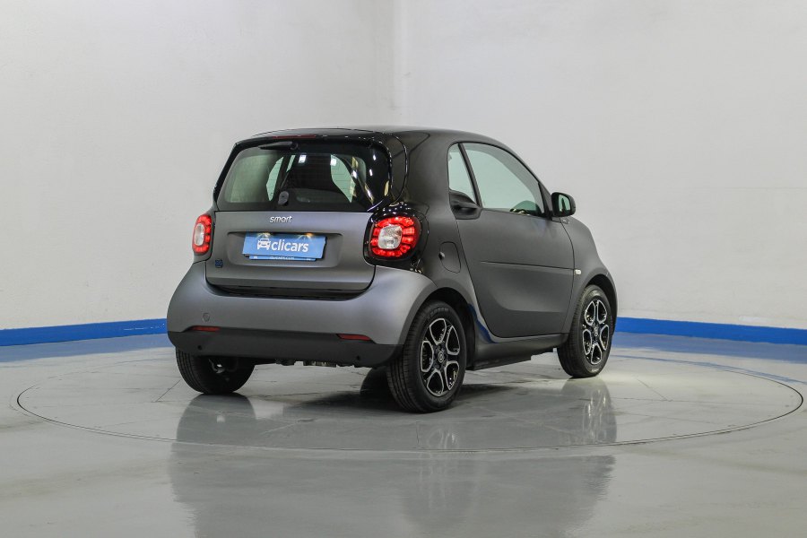 Smart ForTwo Eléctrico 60kW(81CV) electric drive coupe 5