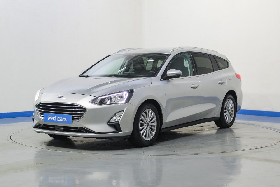 Ford Focus Diésel 1.5 Ecoblue 88kW Titanium SB