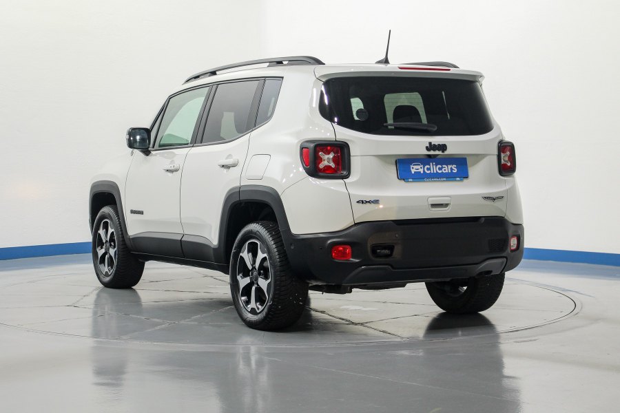 Jeep Renegade Híbrido enchufable Renegade 1.3 PHEV Trailhawk 4x4 Aut. 240 8