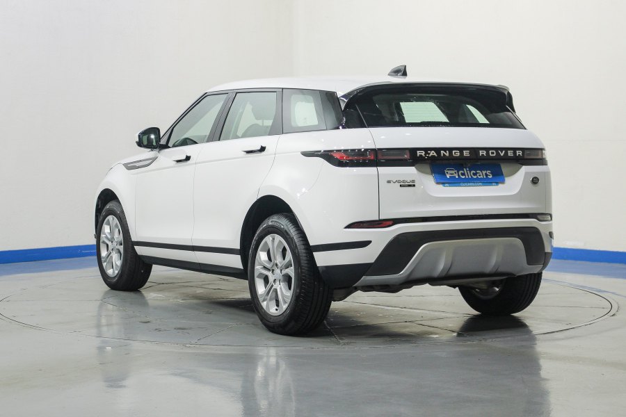 Land Rover Range Rover Evoque Mild hybrid 2.0 D150 S AUTO 4WD MHEV 8