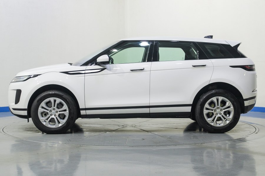 Land Rover Range Rover Evoque Mild hybrid 2.0 D150 S AUTO 4WD MHEV 7