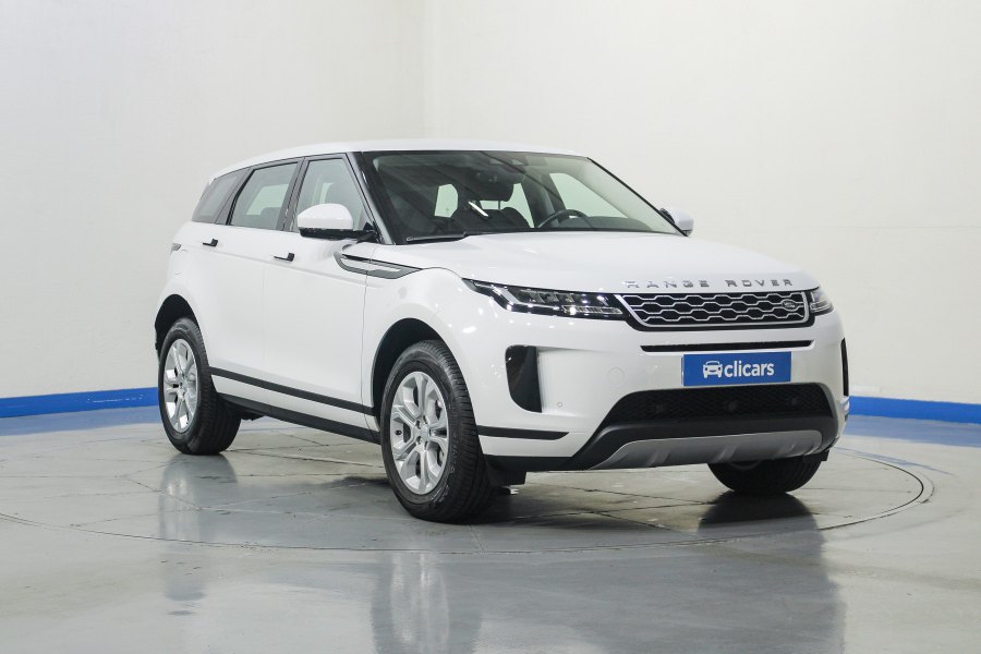 Land Rover Range Rover Evoque Mild hybrid 2.0 D150 S AUTO 4WD MHEV 3