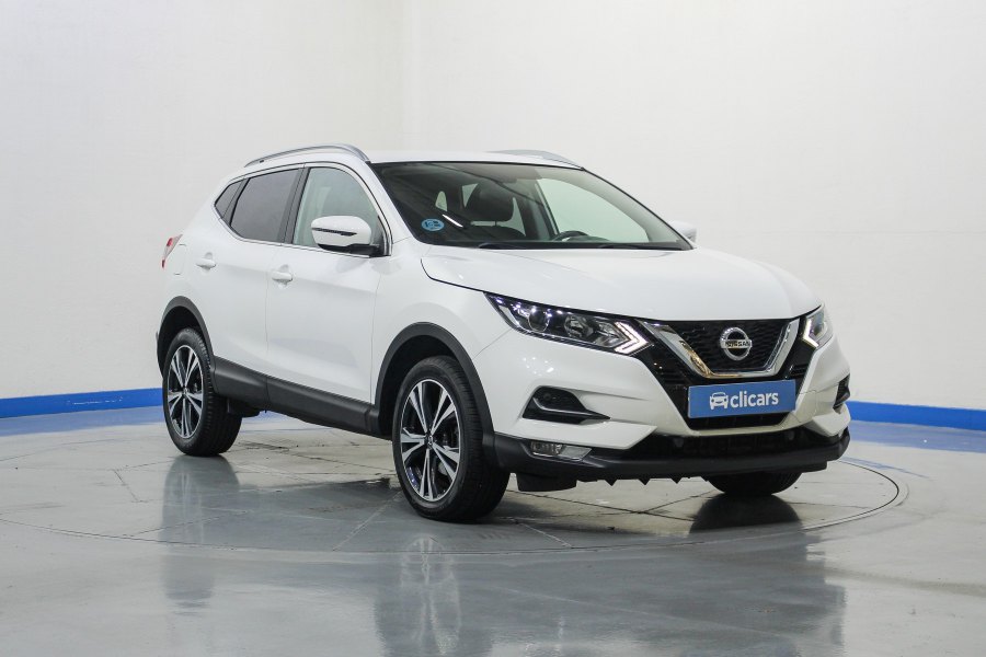 Nissan QASHQAI Gasolina DIG-T 103 kW (140 CV) E6D ACENTA 3