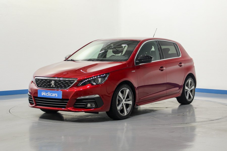 Peugeot 308 Diésel 308 1.5BlueHDi S&S GT Line 130