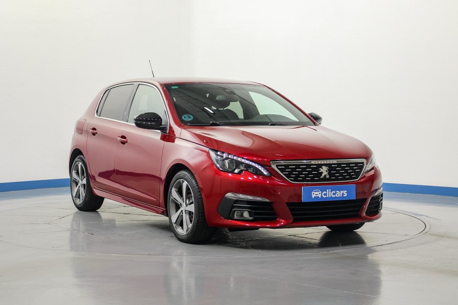 Peugeot 308 Diésel 308 1.5BlueHDi S&S GT Line 130 3