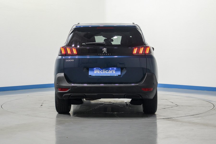 Peugeot 5008 SUV Gasolina 5008 1.2 PureTech S&S Allure Pack 130 4