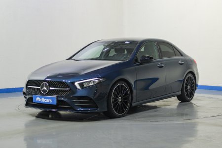 Mercedes Clase A A 200d Sedán 8G-DCT