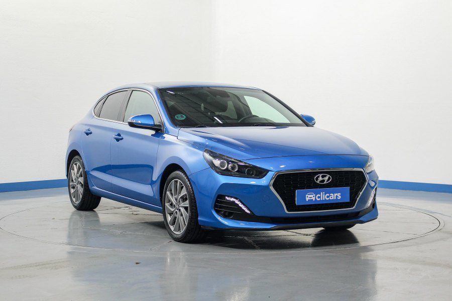 Hyundai i30 Gasolina i30 FB 1.0 TGDI Tecno 120 3