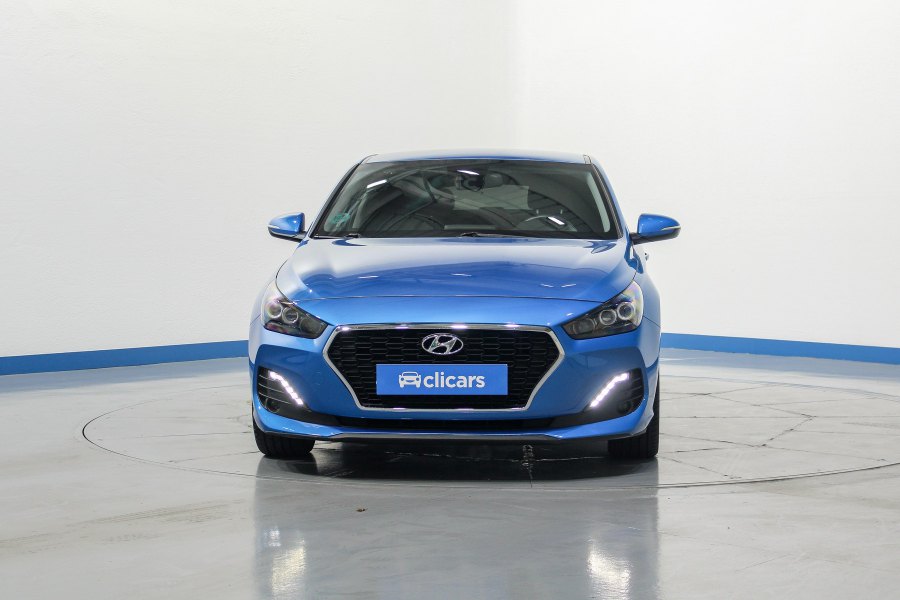 Hyundai i30 Gasolina i30 FB 1.0 TGDI Tecno 120 2