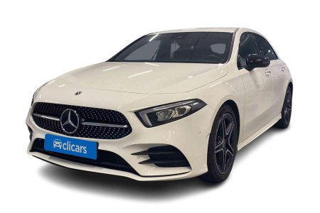 Mercedes Clase A A 200d 8G-DCT