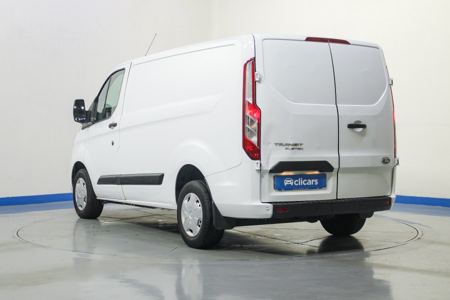 Ford Transit Custom Diésel Van 2.0 TDCI 96kW 280 L1 Trend 8