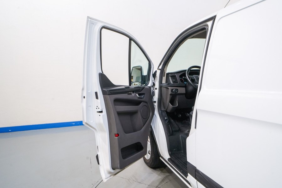 Ford Transit Custom Diésel Van 2.0 TDCI 96kW 280 L1 Trend 16