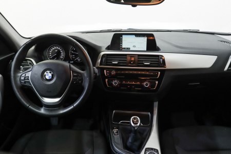 BMW Serie 1 Gasolina 116i 13