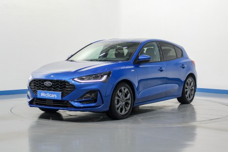 Ford Focus 1.0 Ecoboost MHEV ST-Line 155