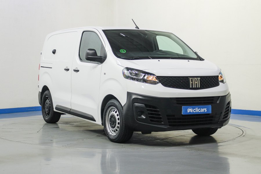 Fiat Scudo Diésel Furgón L2 100cv MT5 3