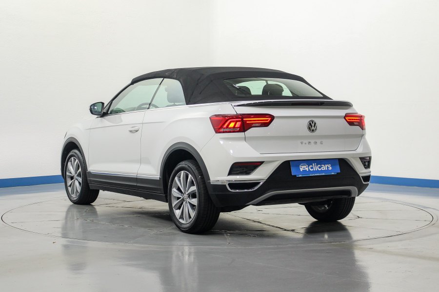 Volkswagen T-Roc Gasolina T-Roc 1.0 TSI Edition 16