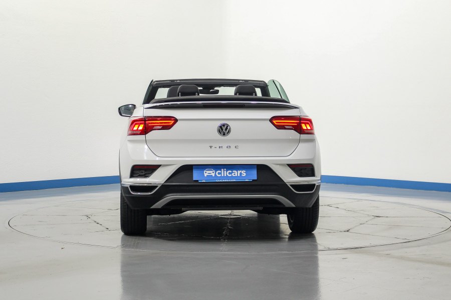 Volkswagen T-Roc Gasolina T-Roc 1.0 TSI Edition 7