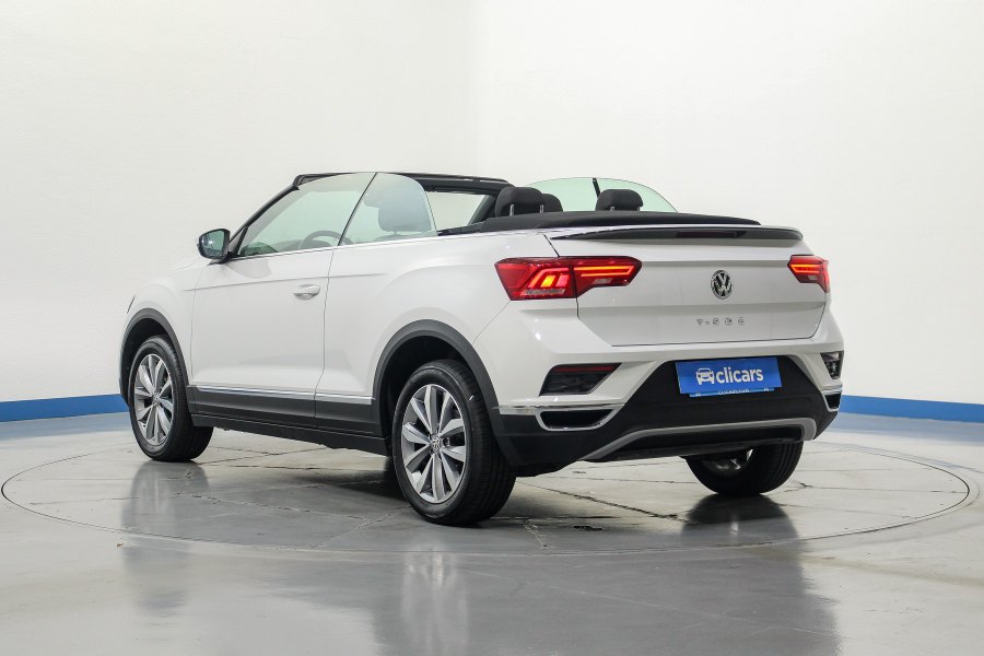 Volkswagen T-Roc Gasolina T-Roc 1.0 TSI Edition 15