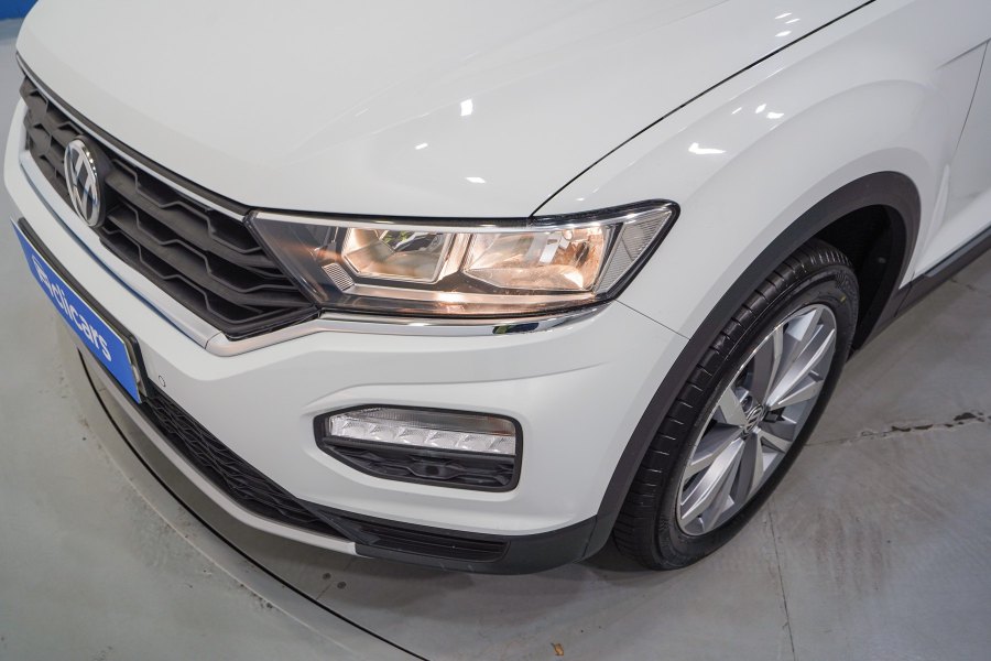 Volkswagen T-Roc Gasolina T-Roc 1.0 TSI Edition 17