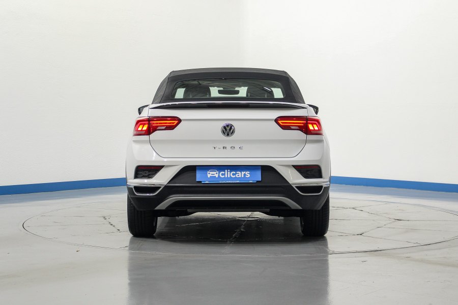 Volkswagen T-Roc Gasolina T-Roc 1.0 TSI Edition 8