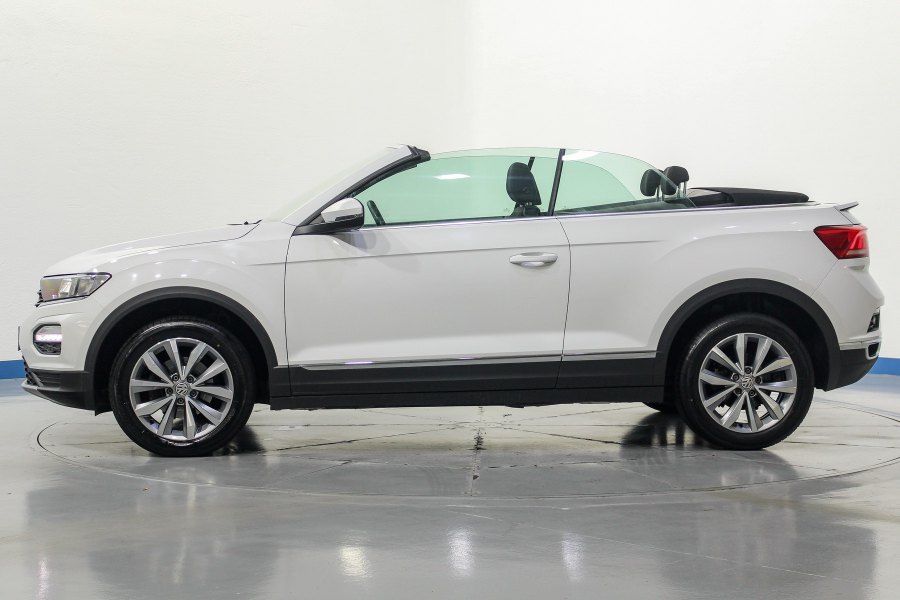 Volkswagen T-Roc Gasolina T-Roc 1.0 TSI Edition 13