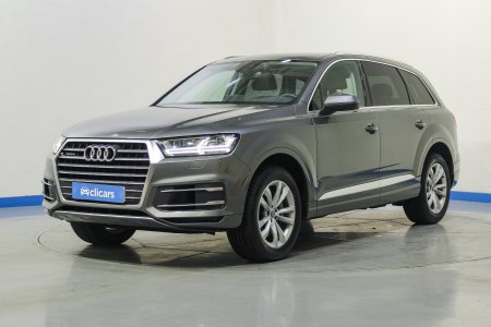 Audi Q7 3.0TDI quattro tiptronic 7pl. (9.75)