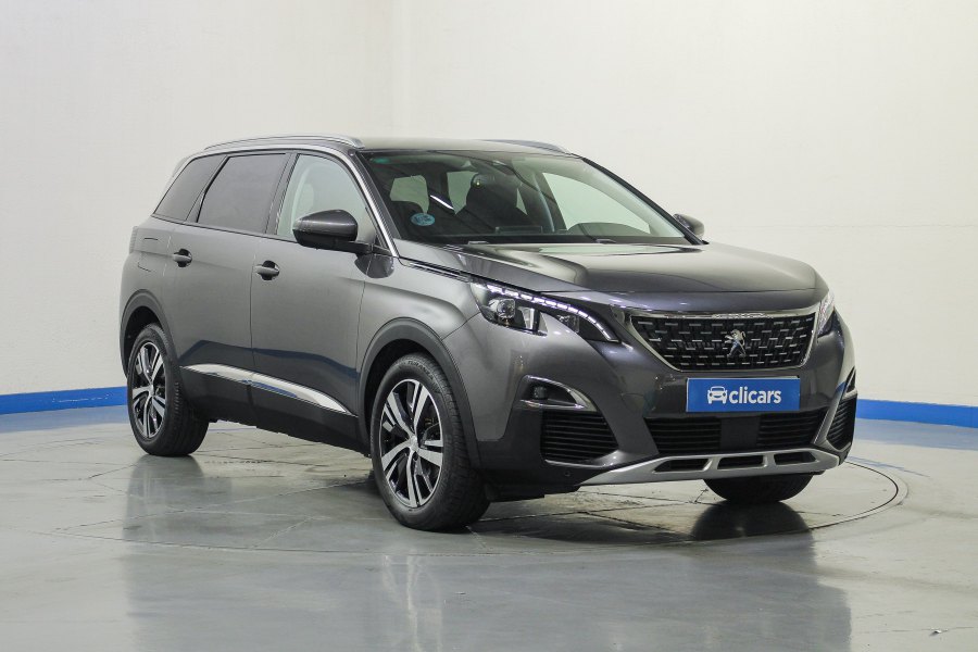 Peugeot 5008 Diésel Allure 1.5L BlueHDi 96kW (130CV) S&S 3