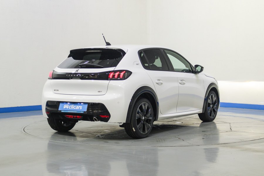 Peugeot 208 Gasolina PureTech 73kW (100CV) GT 5