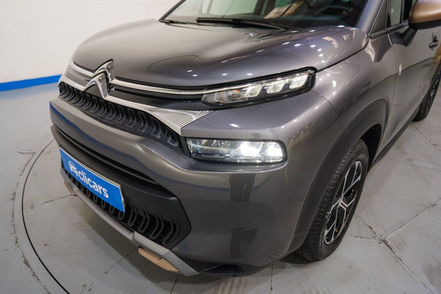 Citroën C3 Aircross Gasolina PureTech 81kW (110CV) S&S C-Series 9