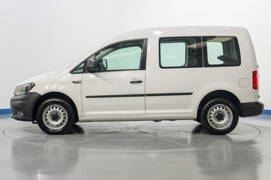 Volkswagen Caddy Diésel Profesional Kombi 2.0 TDI 55kW BMT 7