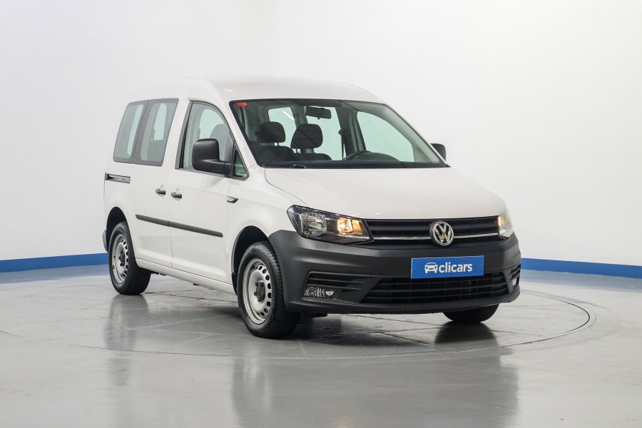 Volkswagen Caddy Diésel Profesional Kombi 2.0 TDI 55kW BMT 3