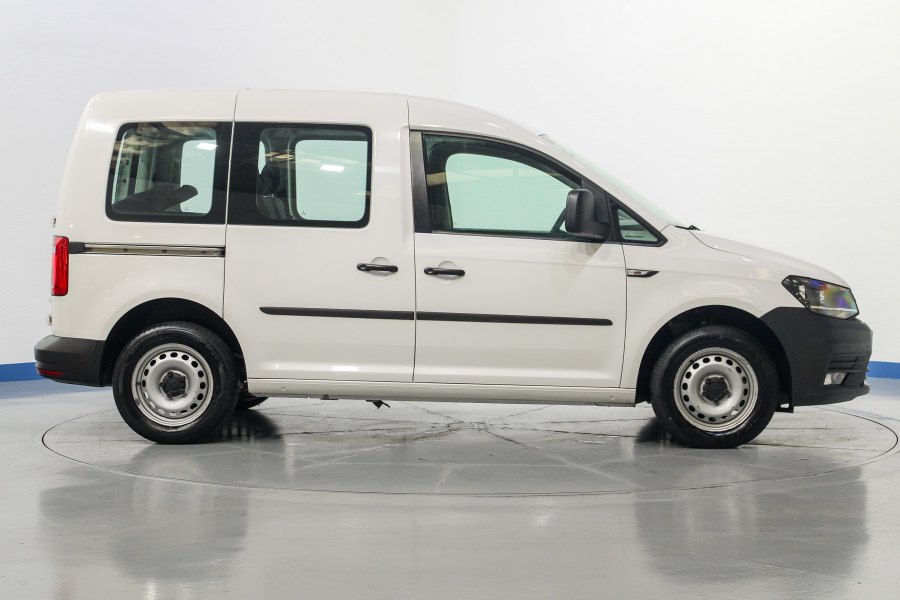 Volkswagen Caddy Diésel Profesional Kombi 2.0 TDI 55kW BMT 6