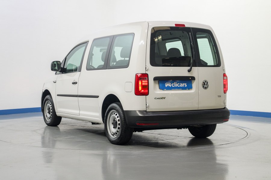 Volkswagen Caddy Diésel Profesional Kombi 2.0 TDI 55kW BMT 8